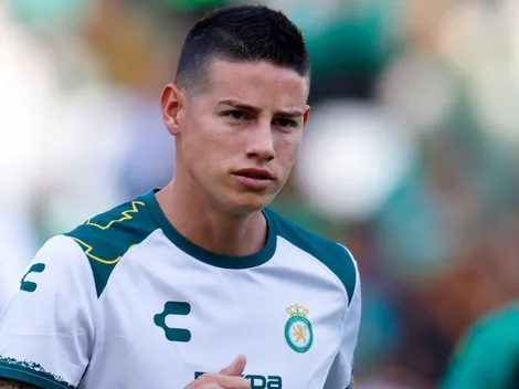 ¿Por qué no juega James Rodríguez en Tigres vs. León?