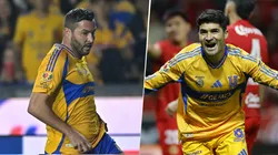André-Pierre Gignac y Nicolás Ibáñez no serán parte del compromiso de Tigres UANL ante León por el Apertura 2025v