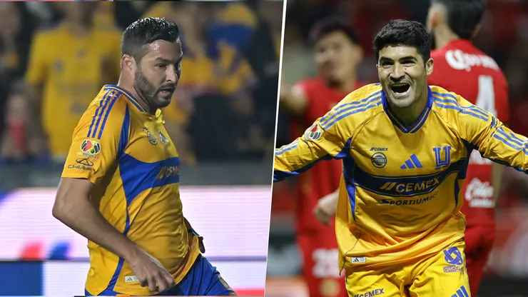 André-Pierre Gignac y Nicolás Ibáñez no serán parte del compromiso de Tigres UANL ante León por el Apertura 2025v