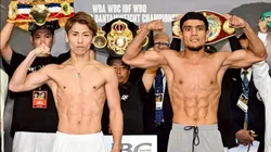 Naoya Inoue quiere seguir siendo campeón del mundo indiscutido.