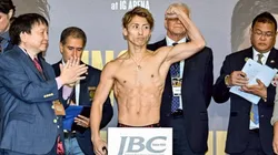 Naoya Inoue volverá a pelear en Japón y expondrá su título indiscutido supergallo.