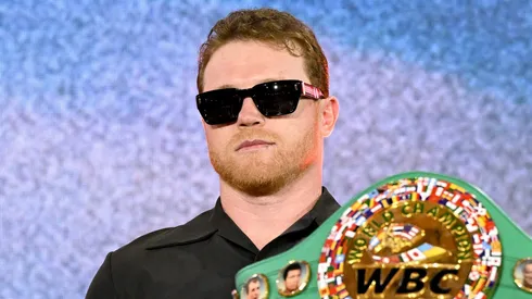 Canelo Álvarez decidió renunciar a volver a ser campeón del mundo.