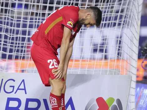 ¿Por qué no juega Paulinho en Toluca vs. Puebla?