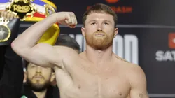 Canelo Álvarez tendrá que demorar su regreso al cuadrilátero.
