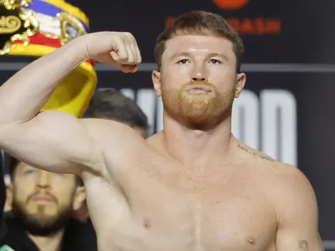 La próxima pelea que busca Canelo Álvarez luego de Terence Crawford
