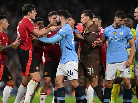 Pronósticos Manchester City vs Manchester United: el derby paraliza la ciudad