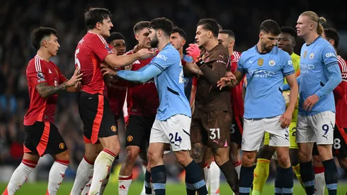 Manchester City vs Manchester United, promesa de buen fútbol.