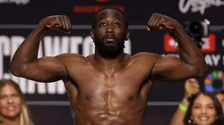 Terence Crawford comienza a alistar su regreso al boxeo.