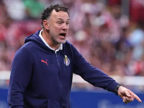 ¿Escuchará Milito? El equipo extranjero que tentó al DT y ruega por su salida de Chivas