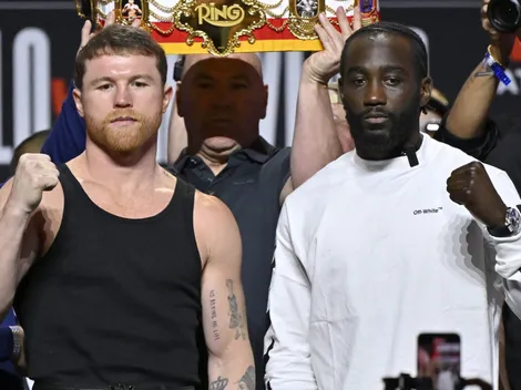 ¿Cuánto dinero ganó Terence Crawford por ganar contra Canelo Álvarez en Las Vegas?