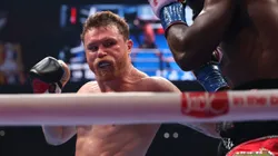 Canelo Álvarez sufrió una dura derrota ante Crawford.