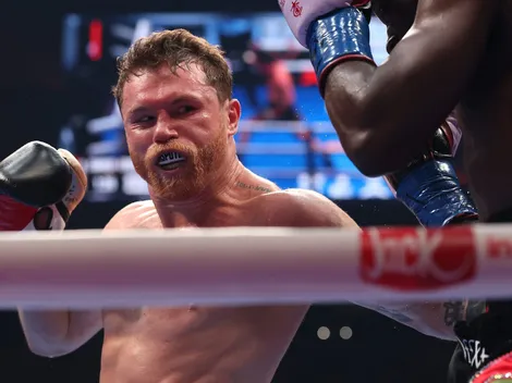 ¿Cuánto dinero ganó Canelo Álvarez por perder contra Terence Crawford?