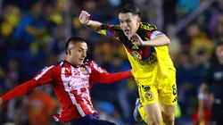 La afición de América explotó tras la derrota ante Chivas en el Clásico Nacional
