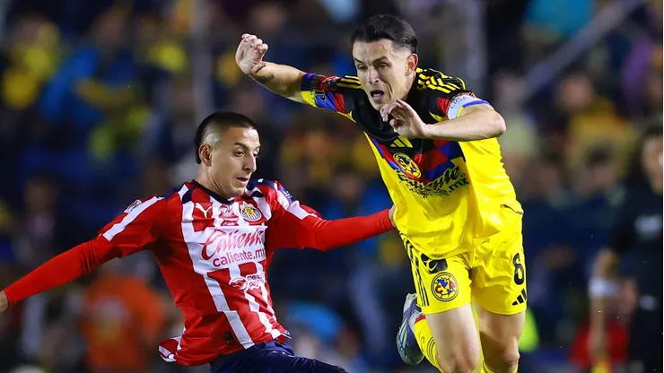 La afición de América explotó tras la derrota ante Chivas en el Clásico Nacional