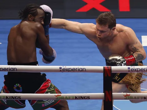 El respeto del entrenador de Terence Crawford a Canelo Álvarez: "Tienes que dar el 110%"