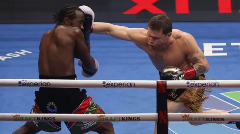 La victoria de Terence Crawford sobre Canelo Álvarez sigue generando repercusiones.