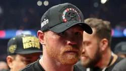 Canelo Álvarez recibió la peor noticia antes de terminar el año.