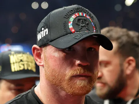El boxeo señala a Canelo Álvarez: "El fin de una era"