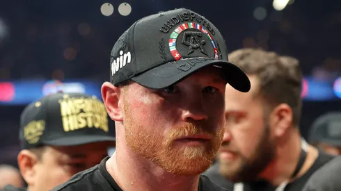 Canelo Álvarez recibió la peor noticia antes de terminar el año.