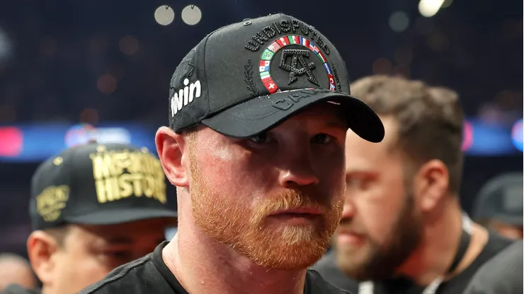 Canelo Álvarez recibió la peor noticia antes de terminar el año.