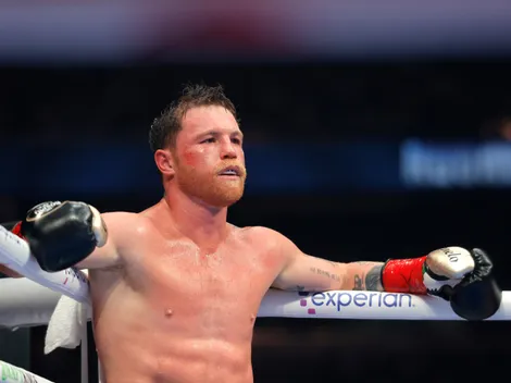 Así reaccionaron los líderes de opinión de México a la derrota de Canelo