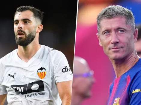 Las alineaciones de Barcelona vs. Valencia por la Jornada 4 de LaLiga 2025-26