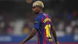 Lamine Yamal no juega con Barcelona ante Valencia