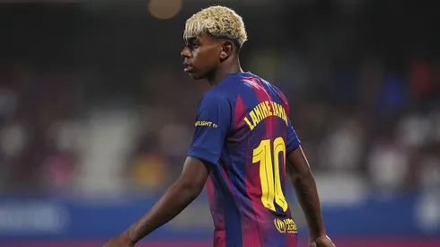 Lamine Yamal no juega con Barcelona ante Valencia