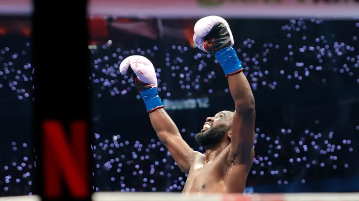 La fortuna que acumuló Terence Crawford en su carrera.