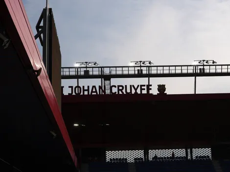 ¿Por qué Barcelona vs. Valencia por LaLiga se juega en el Estadio Johan Cruyff?