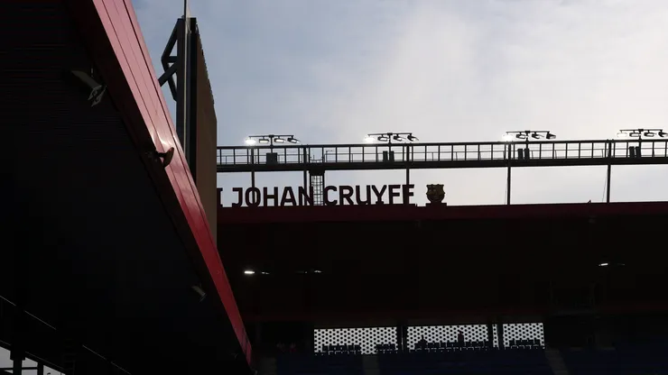 Barcelona jugará de local en el Estadio Johan Cruyff.