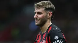 Milan vs. Bologna por la Serie A.