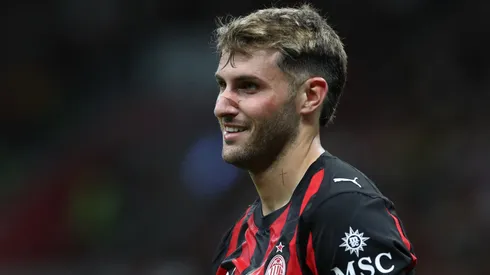 Milan vs. Bologna por la Serie A.