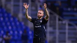 Sergio Ramos no jugará el partido ante Querétaro.
