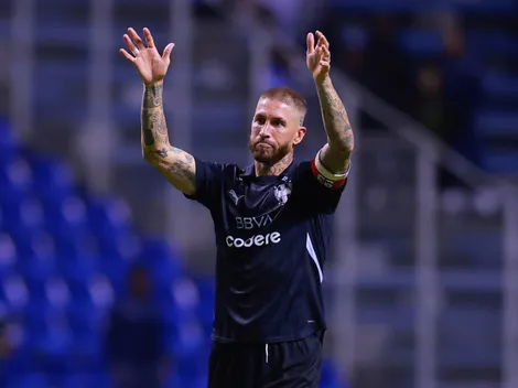 ¿Por qué no juega Sergio Ramos en Querétaro vs. Rayados por la Jornada 8 del Apertura 2025?