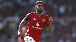 Matheus Cunha no juega con Manchester United ante Manchester City