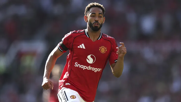 Matheus Cunha no juega con Manchester United ante Manchester City