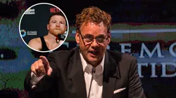 Faitelson apunta contra Canelo Álvarez tras su derrota.