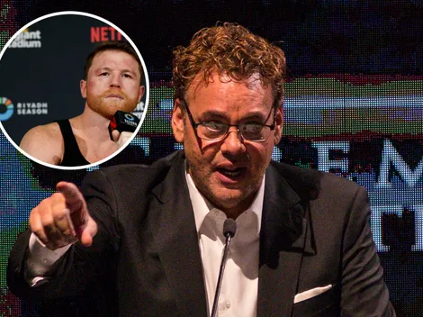 La lapidaria sentencia de Faitelson a Canelo Álvarez tras su derrota