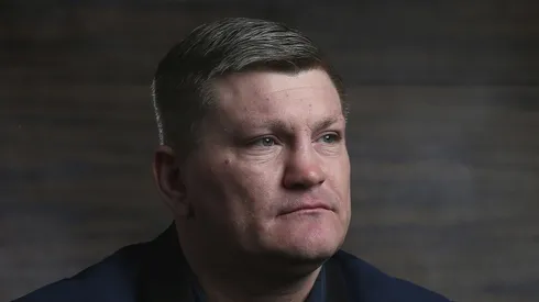 Ricky Hatton falleció este 14 de septiembre