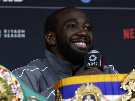 La dura respuesta de Terence Crawford al CMB luego de la polémica quita del cinturón