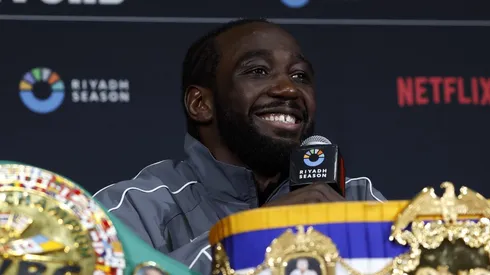Terence Crawford se expresó en contra del CMB.