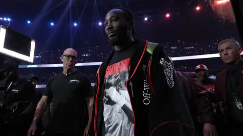 Terence Crawford fue concreto a la hora de expresar su decisión más importante.