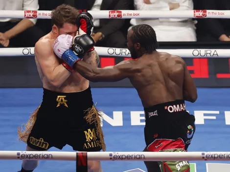 Terence Crawford reveló que Canelo Álvarez lo subestimó