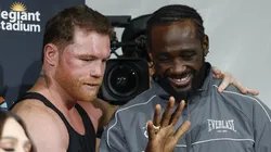 Canelo Álvarez elogió de manera contundente a Terence Crawford.