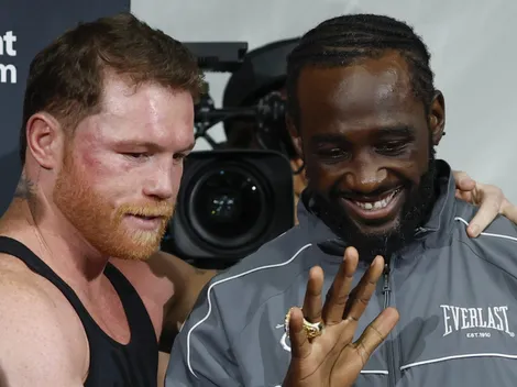 Canelo Álvarez afirmó que Terence Crawford es mejor que Floyd Mayweather