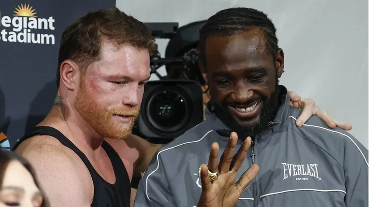Canelo Álvarez elogió de manera contundente a Terence Crawford.