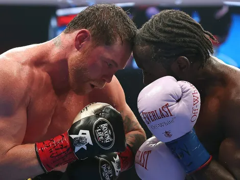 Revelaron si es posible una revancha entre Canelo Álvarez y Terence Crawford