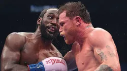 Canelo Álvarez protagonizó una fuerte polémica con Terence Crawford.