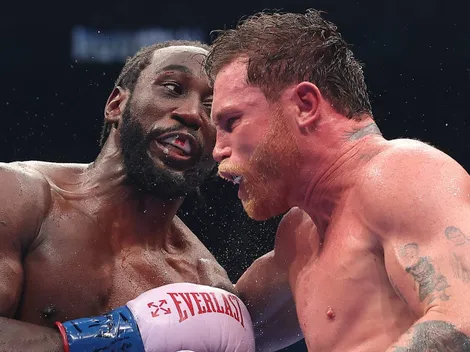 ¿Canelo Álvarez quiso hacer trampa vs. Terence Crawford?